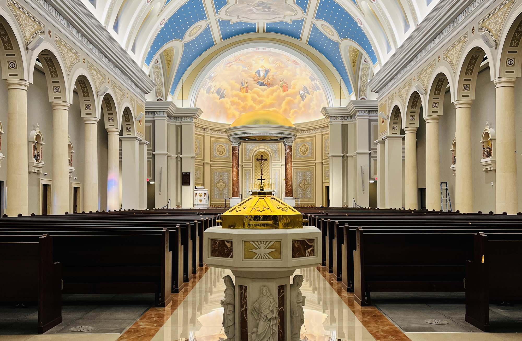 St. Bernadette Catholic Church