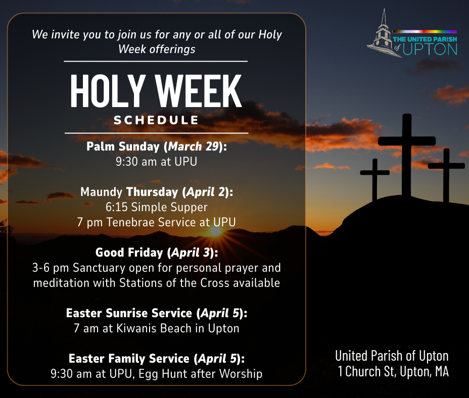 The United Parish of Upton