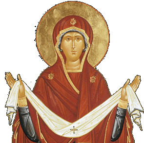 Intercession of the Holy Virgin and Saint Sergius Russian Orthodox Church