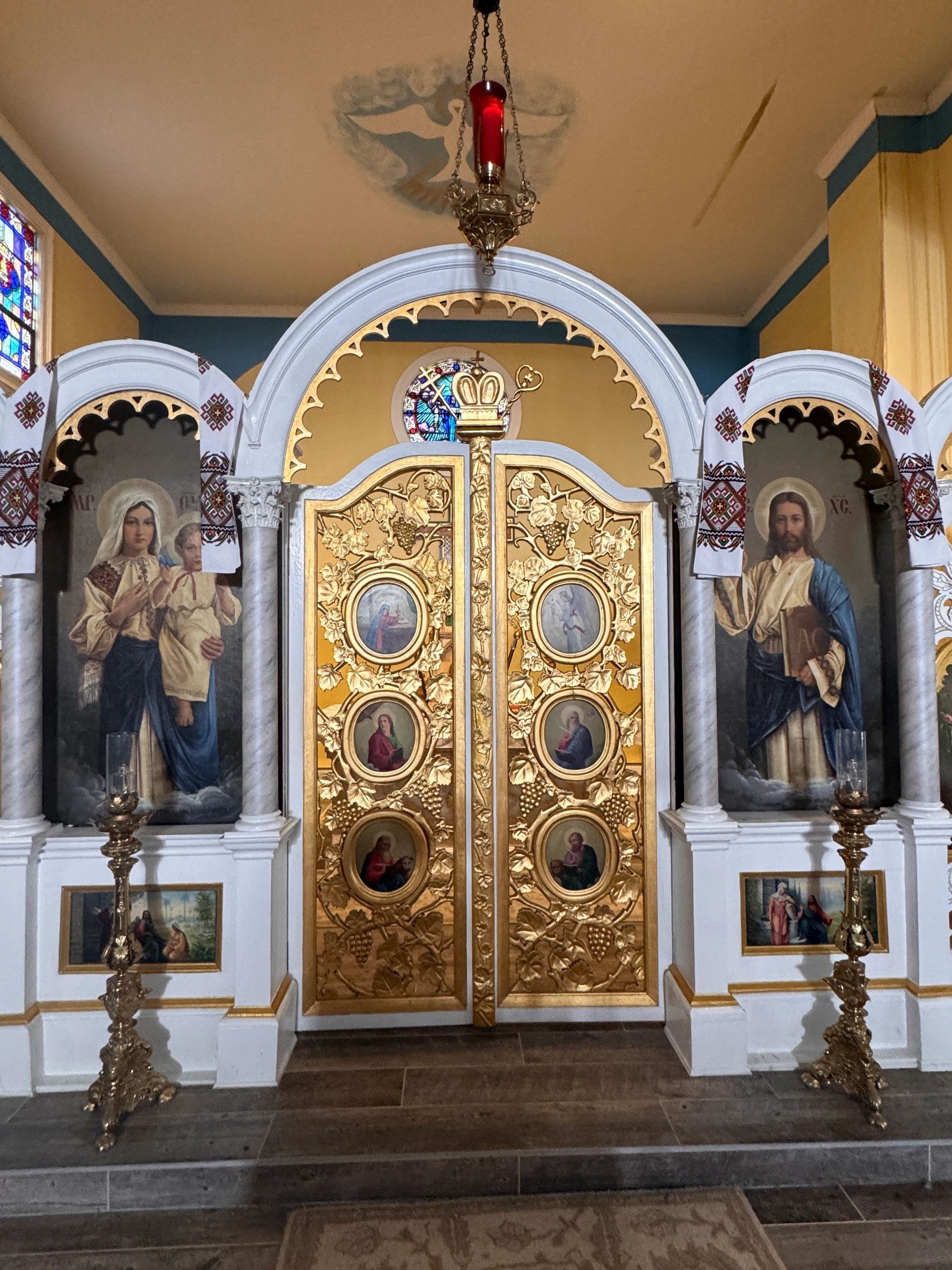 Ukrainian Catholic Church