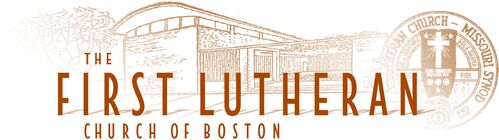 First Lutheran Church