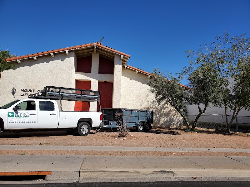 Mount of Olives Lutheran Church