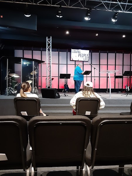 Fire and Water International Church