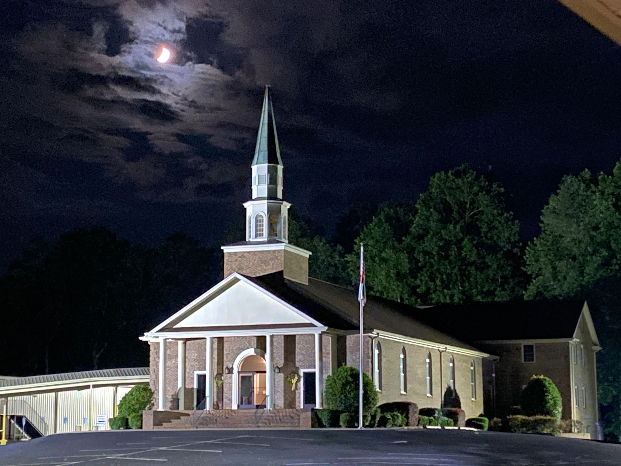 Red Hill Baptist Church