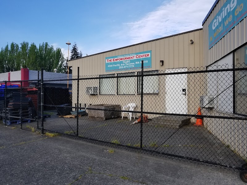 El Shaddai Christian Ministries