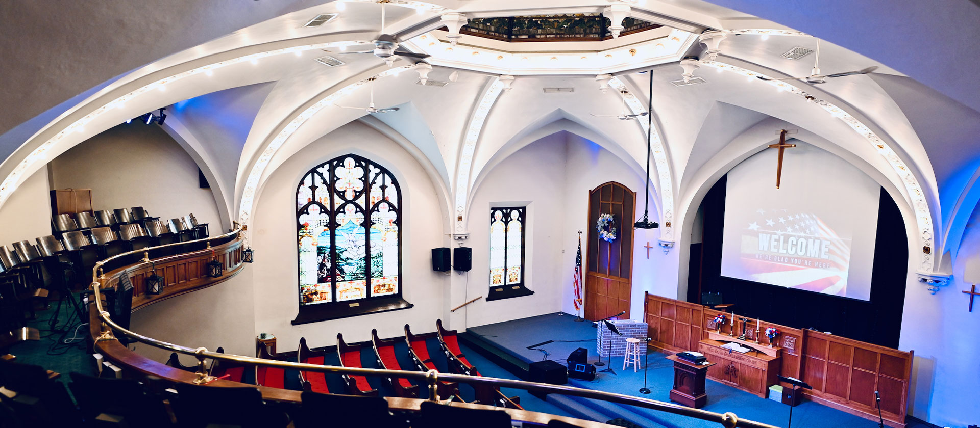 Struthers Presbyterian Church