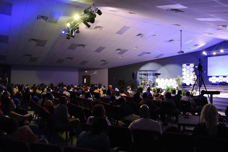 The New Bethel Church