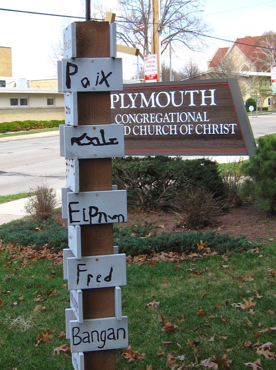 Plymouth UCC Church