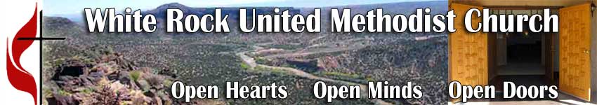 White Rock United Methodist Church