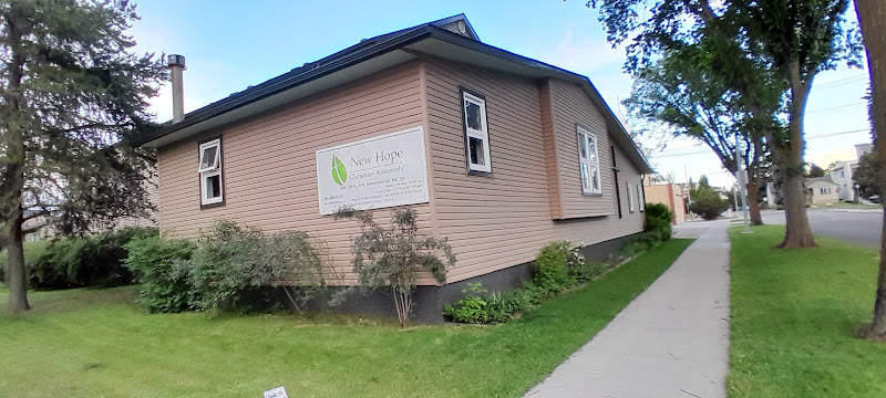 New Hope Church