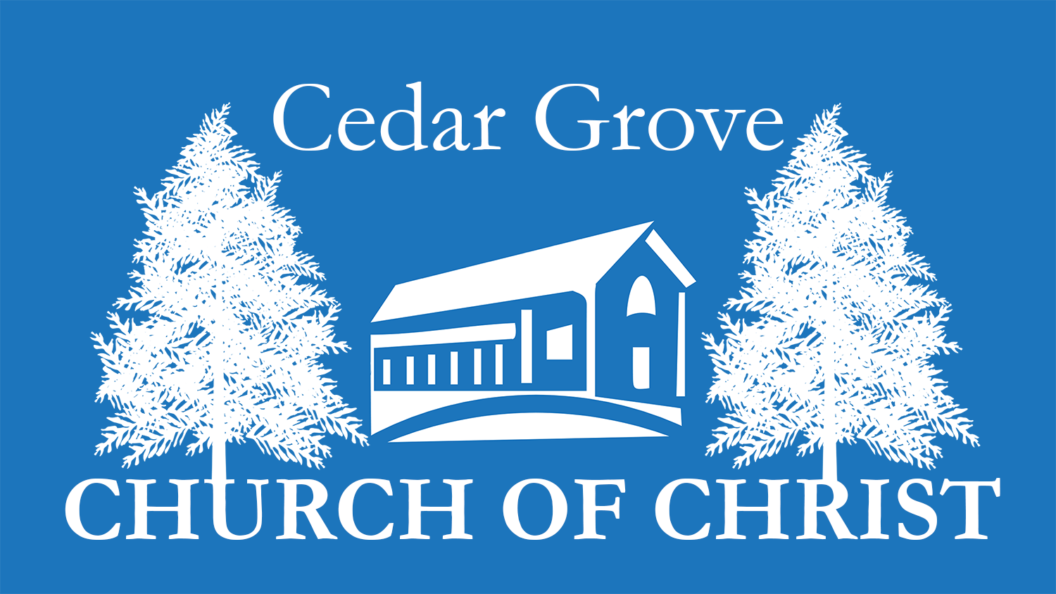Cedar Grove Church of Christ
