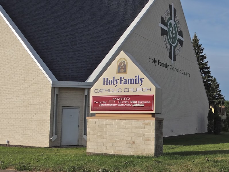 Holy Family Catholic Church