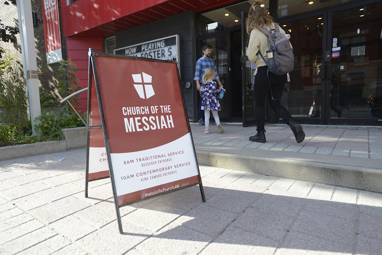 Church of the Messiah