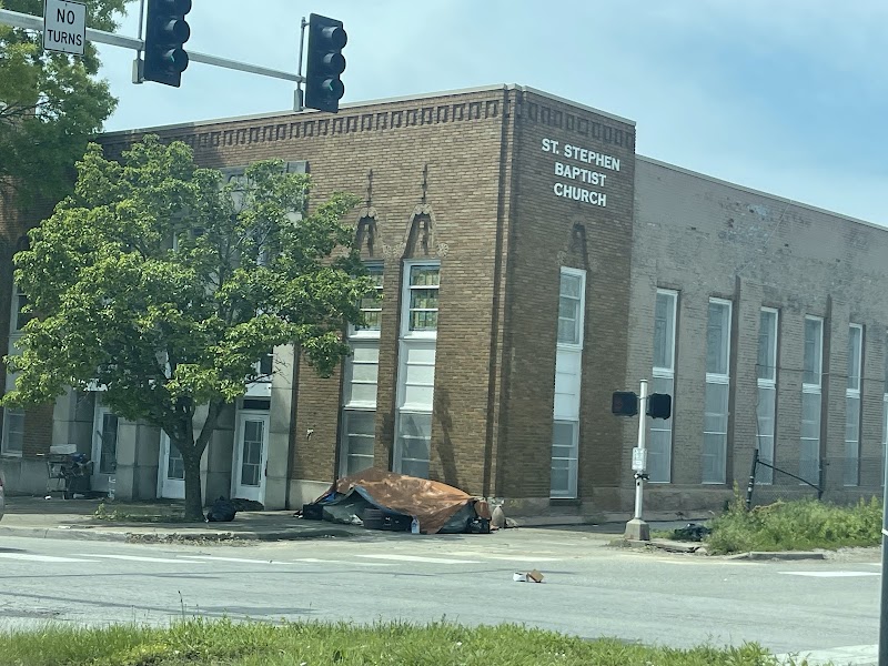 St Stephen Baptist Church