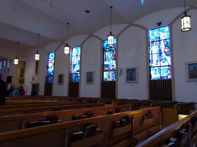 Most Blessed Sacrament Roman Catholic Church (Hamilton)