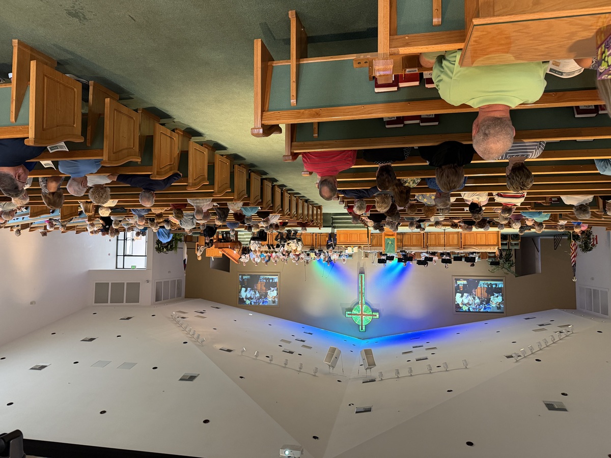 Hudson First United Methodist Church