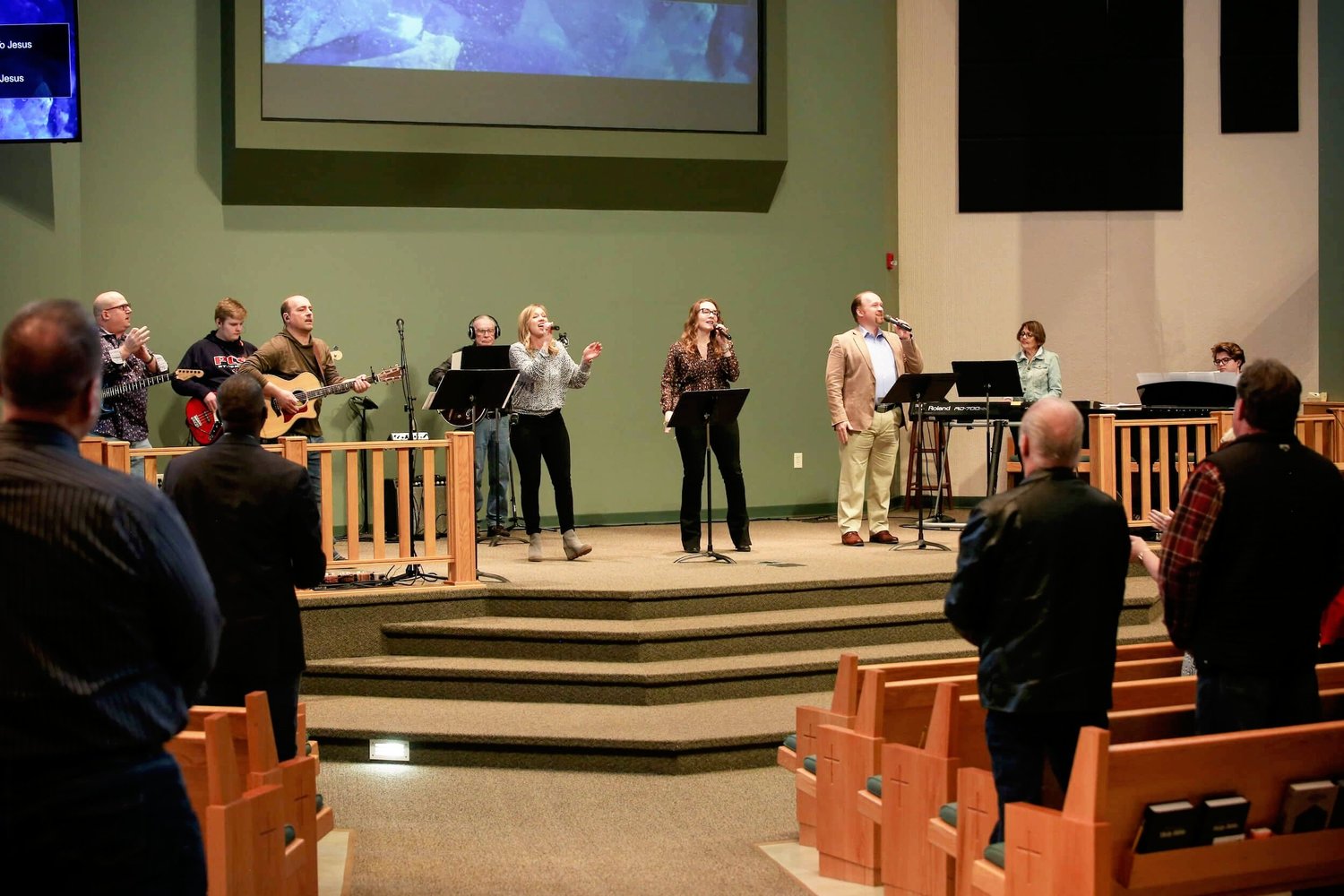 Calvary United Methodist