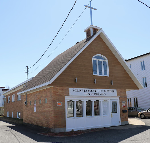 Evangelical Baptist Church of Etchemins