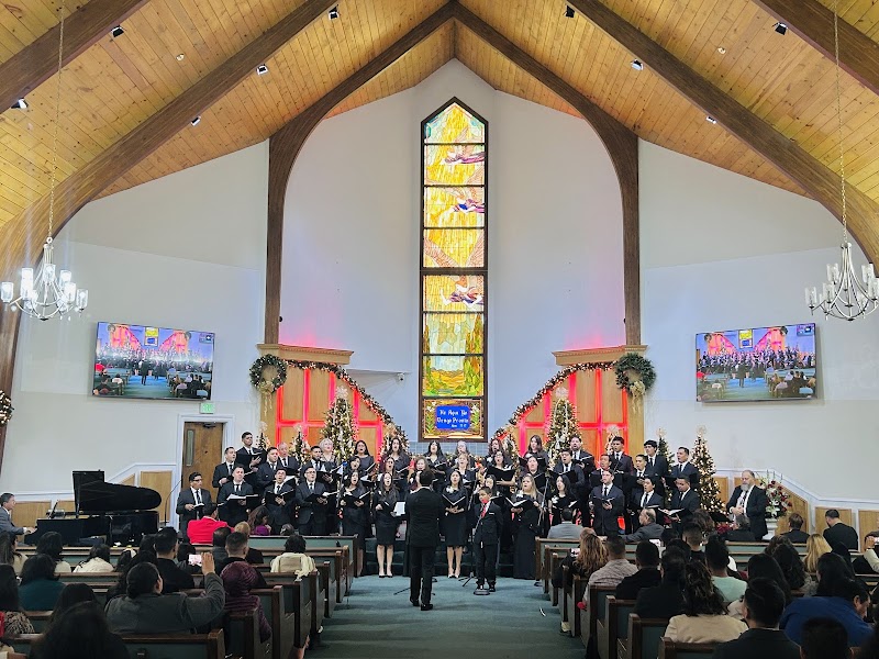 San Jose Spanish Seventh-day Adventist Church