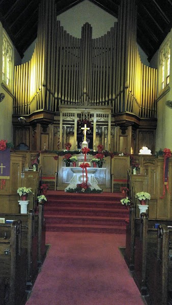 New River Presbyterian Church