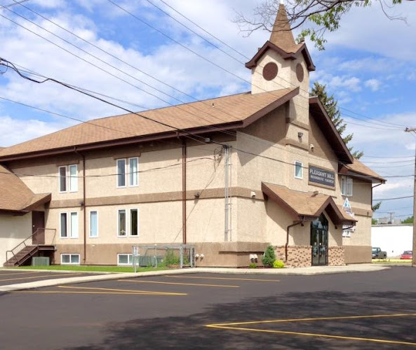 Pleasant Hill Church