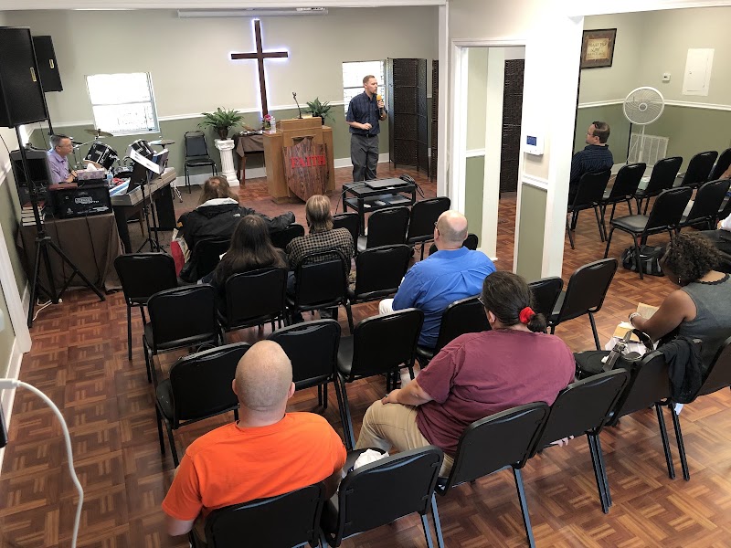 New Covenant Church Of Columbus GA