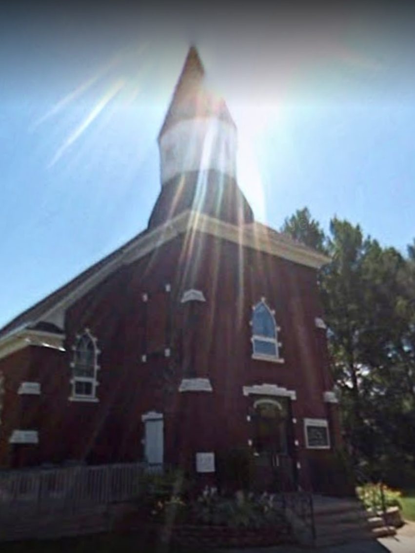 Saint Francis Xavier Church