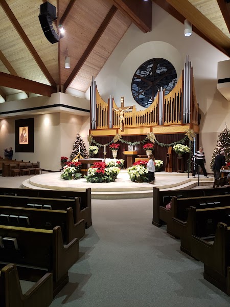 St James Catholic Church