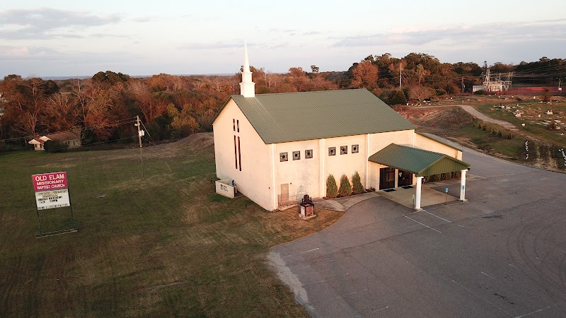 Old Elam Baptist Church