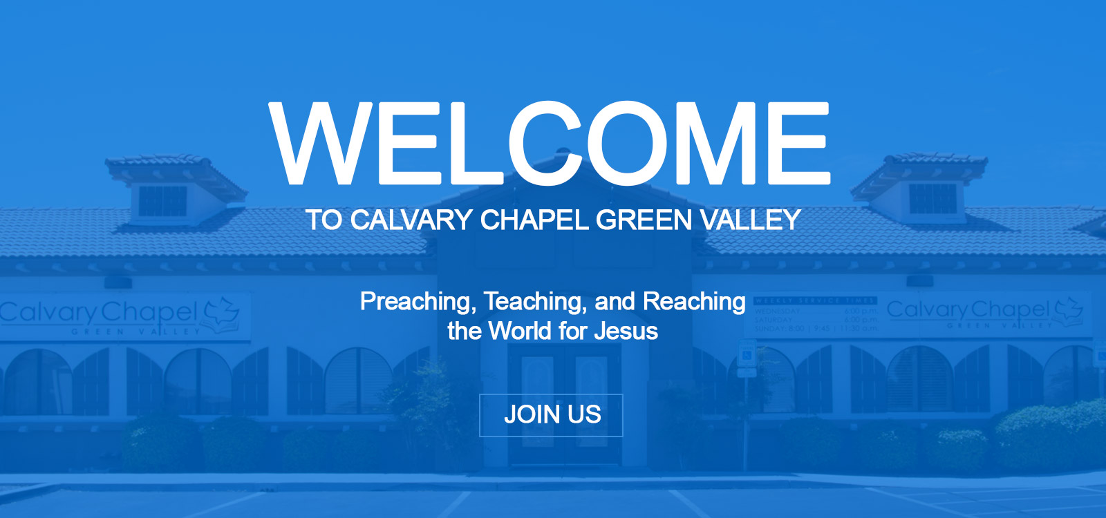 Calvary Chapel Green Valley