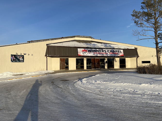 Winners Chapel International Winnipeg