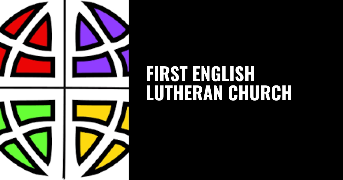 First English Evangelical Lutheran Church
