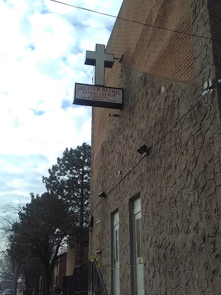 Greater Bethel Baptist Church