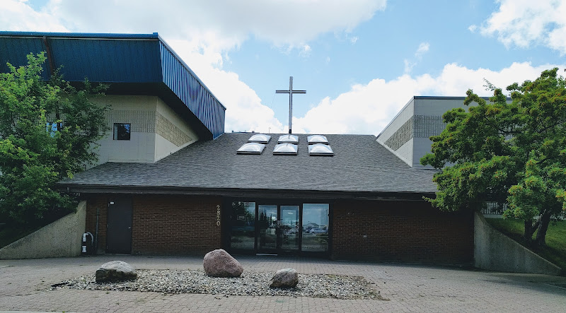 Christ the Redeemer Anglican Church Lethbridge