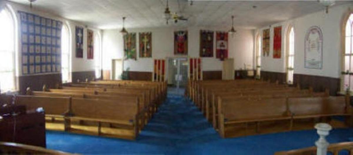 Washington Presbyterian Church