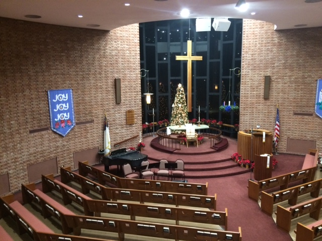 First Lutheran Church