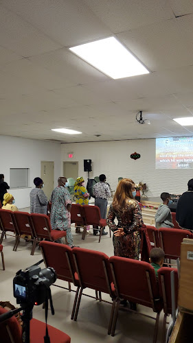 Redeemed Christian Church of God, RCCG Restoration House Brantford
