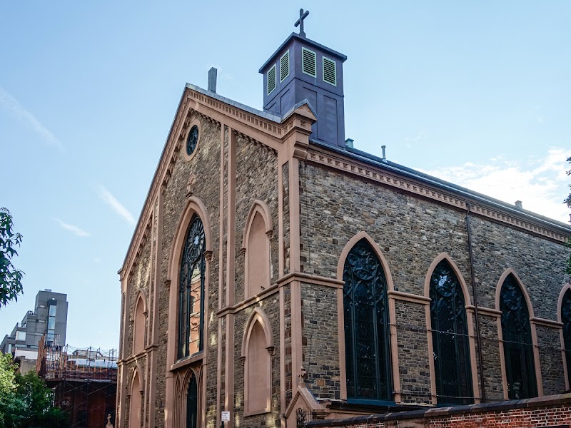 St. Patrick's Old Cathedral