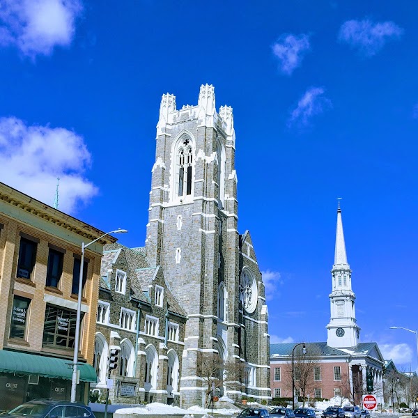 Wesley United Methodist Church