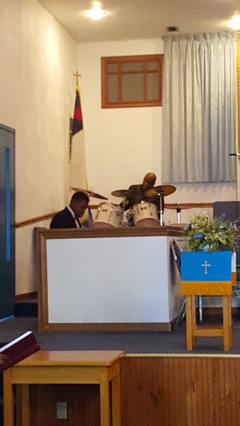 Little Zion Missionary Baptist Church