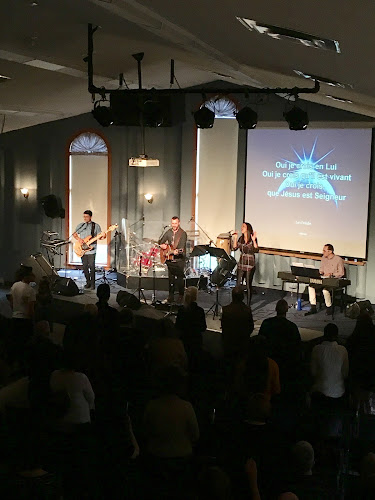 Eglise Baptiste Evangélique
