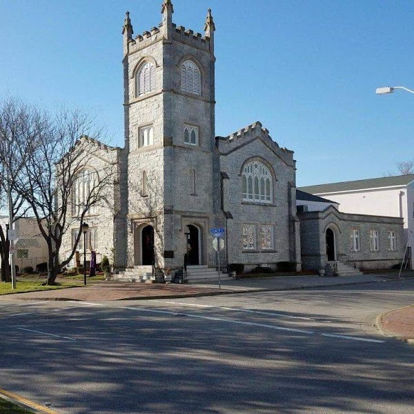 Antioch Missionary Baptist Church