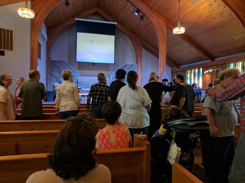 Grace Church-Old Brooklyn