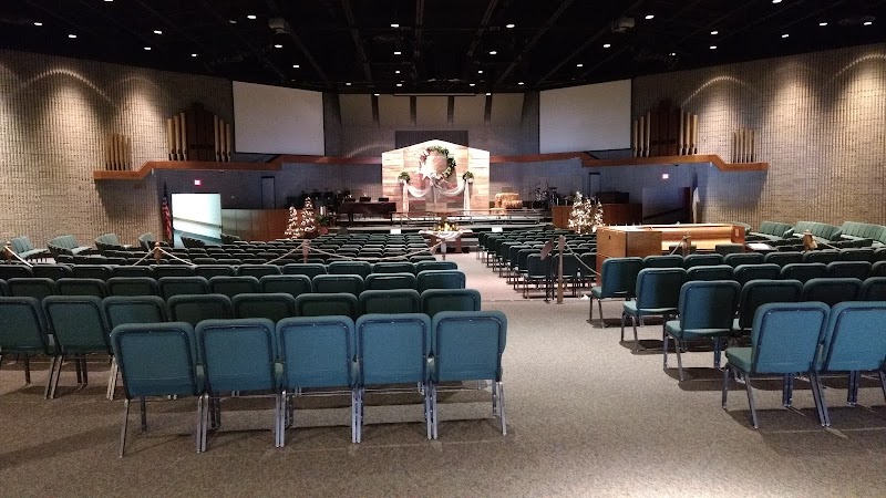 Calvary Baptist Church