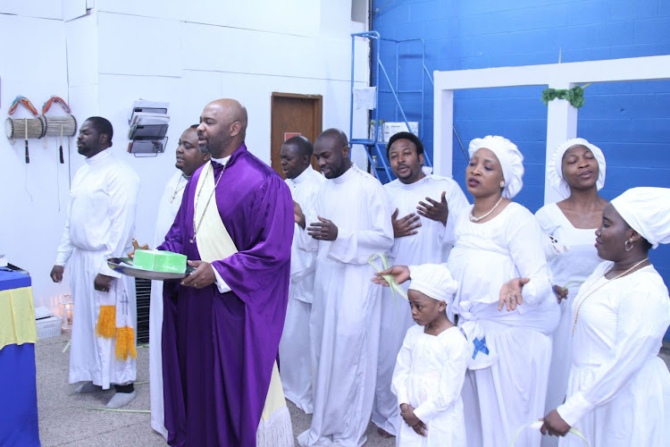 Celestial Church Of Christ - Redemption Parish