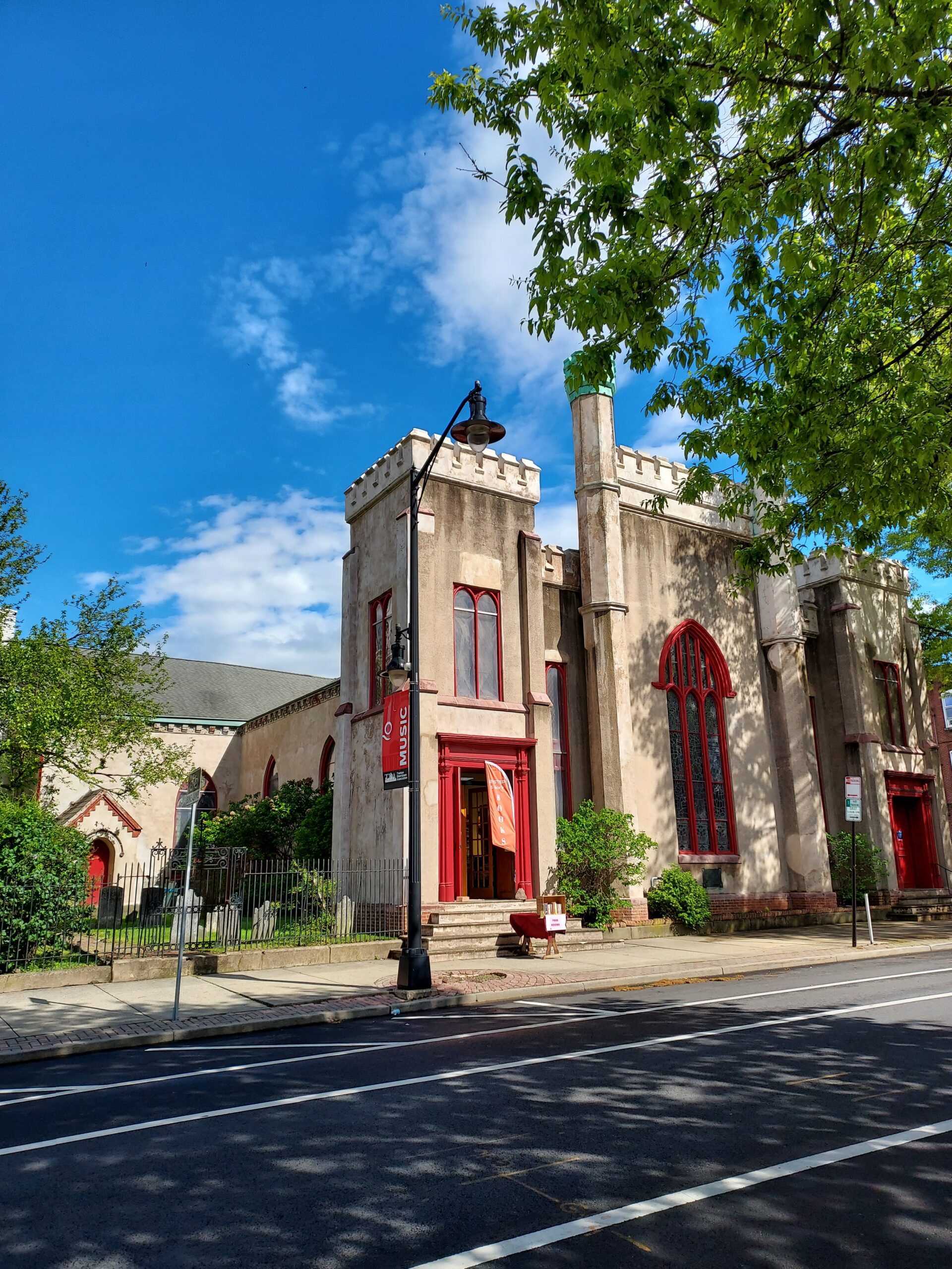 Saint Michael's Episcopal Church
