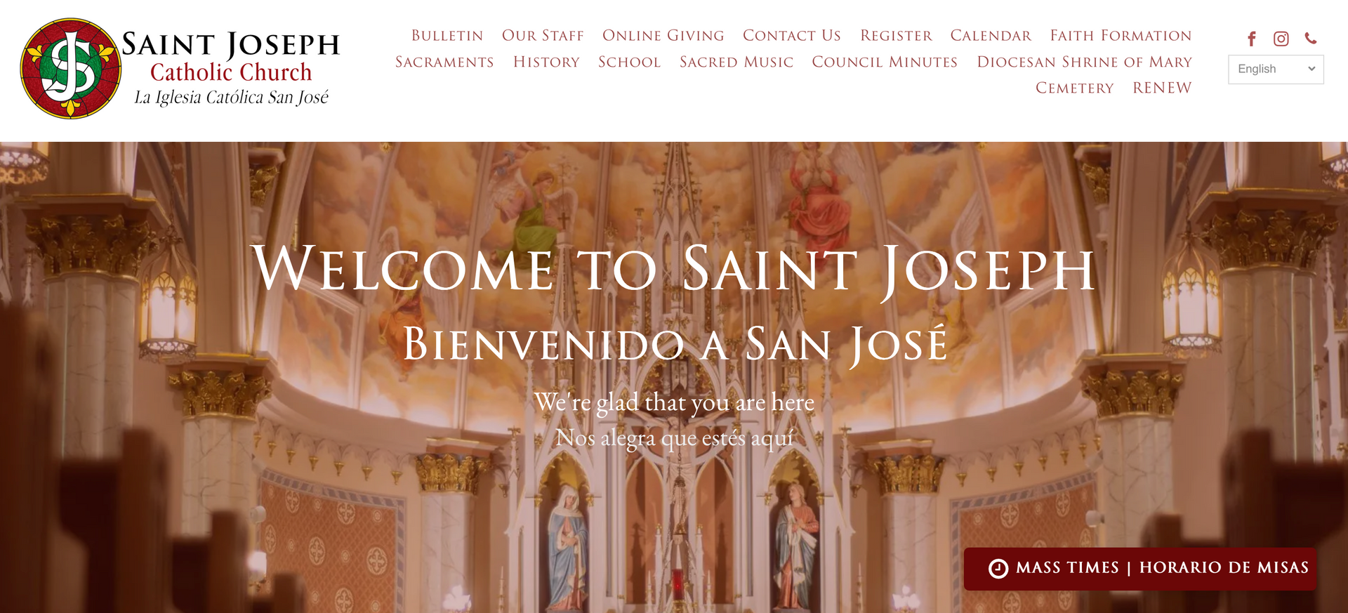 St. Joseph Catholic Church