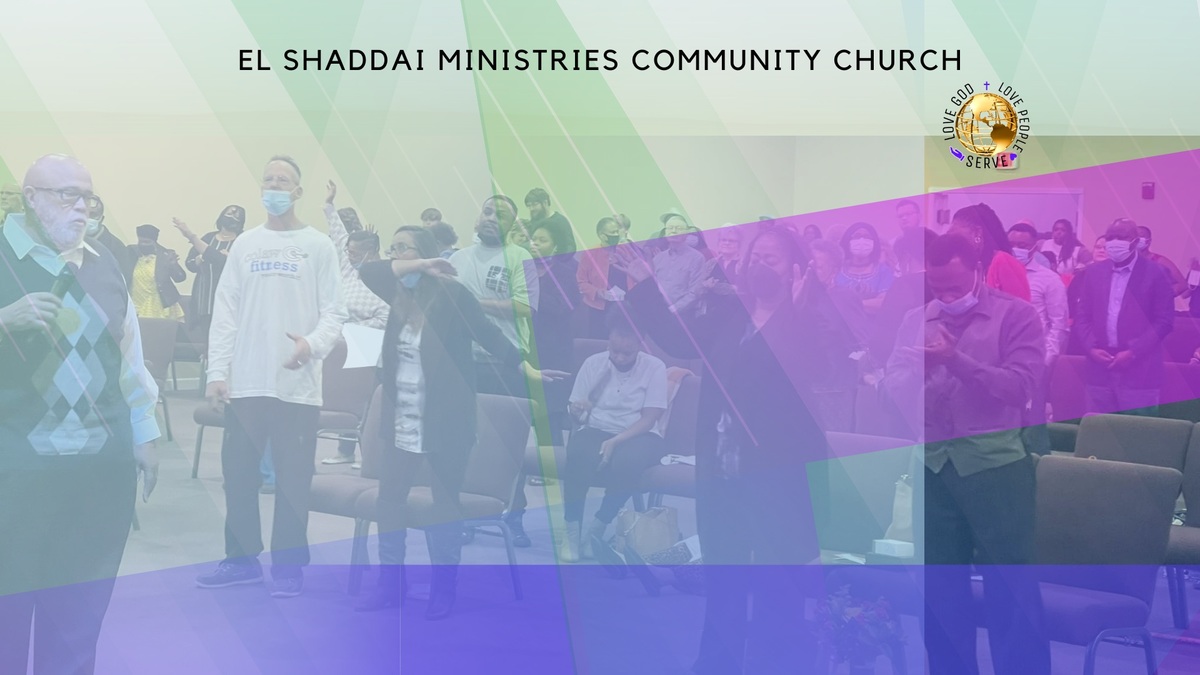 El Shaddai Ministries