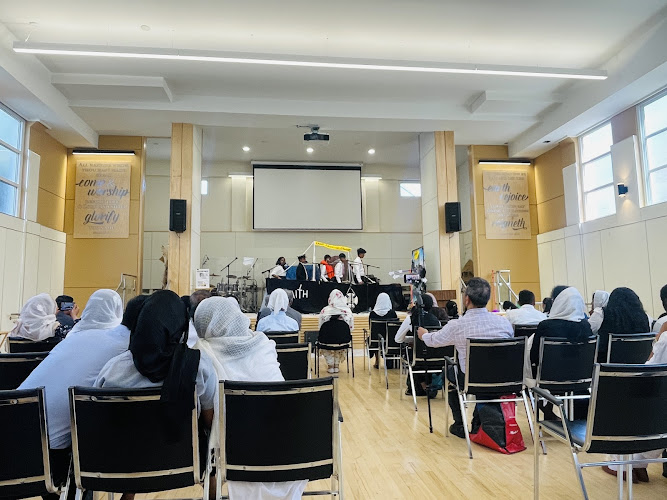 Grace New Covenant Pentecostal Church