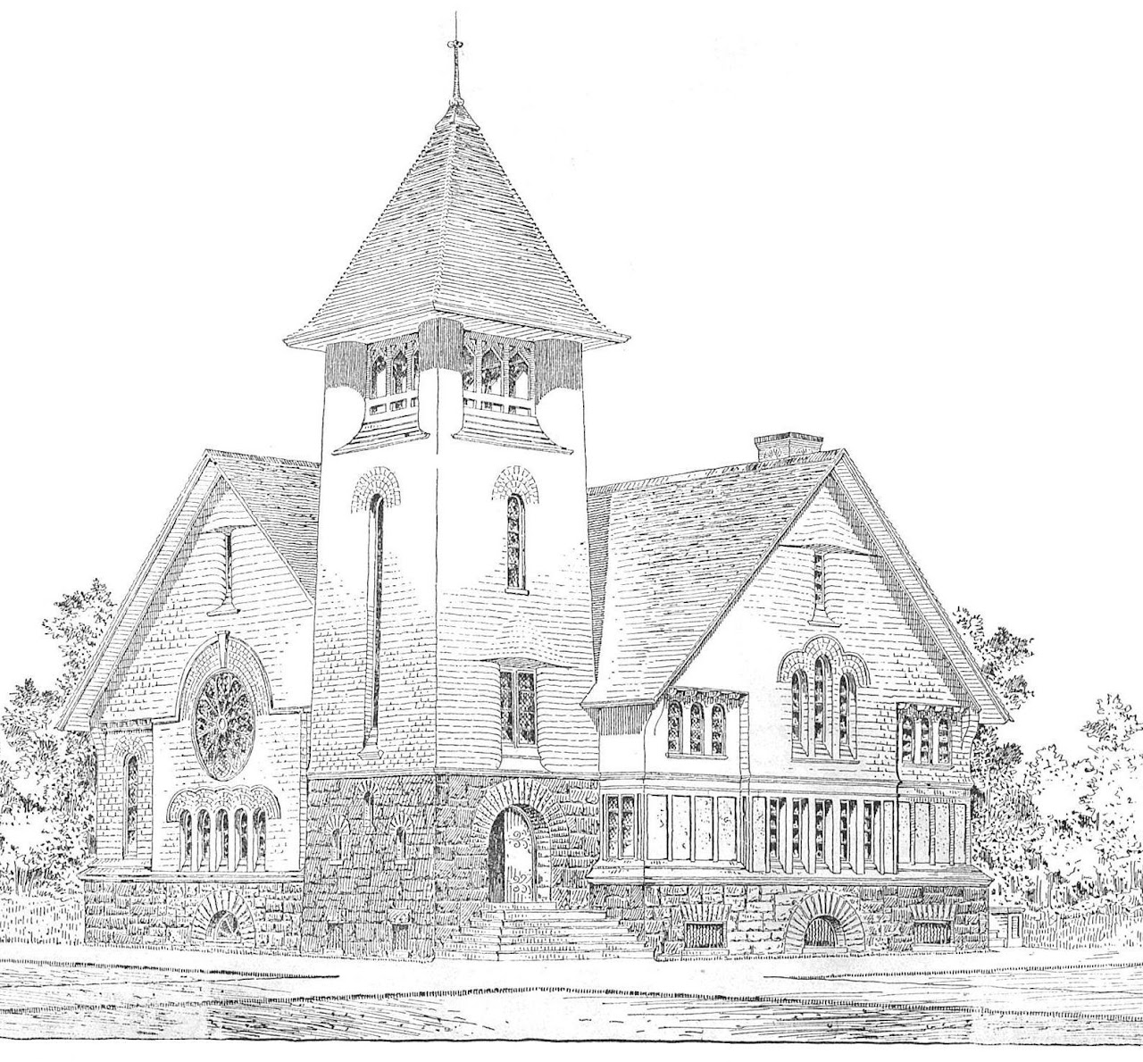 York United Presbyterian Church